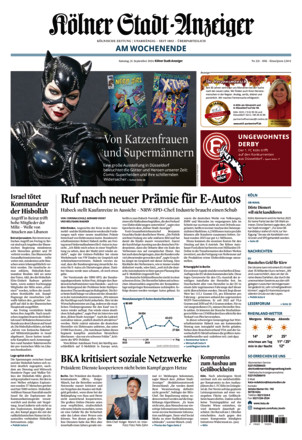 KSA Köln rechtsrheinisch - ePaper