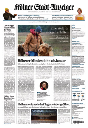 KSA Köln rechtsrheinisch