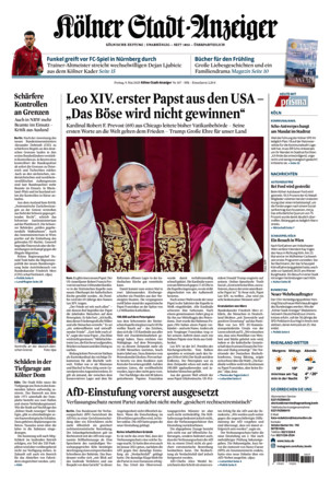 KSA Köln rechtsrheinisch - ePaper