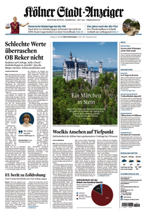 KSA Köln rechtsrheinisch