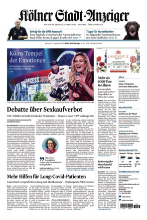 KSA Köln rechtsrheinisch