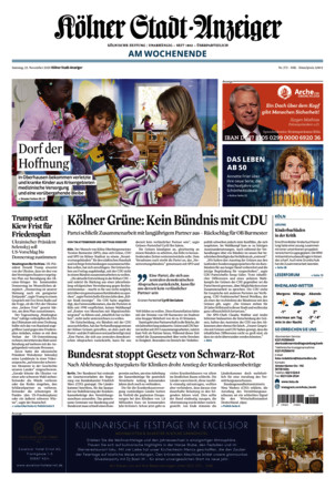 KSA Köln rechtsrheinisch