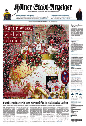 KSA Köln rechtsrheinisch