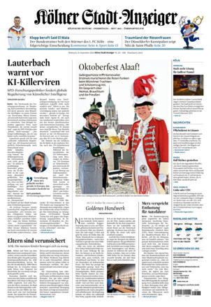 KSA Köln rechtsrheinisch