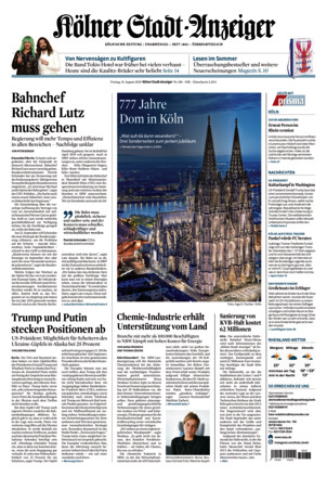 KSA Köln rechtsrheinisch