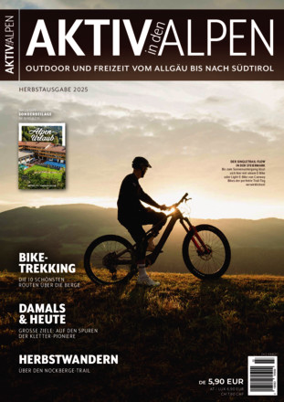 AKTIV in den ALPEN