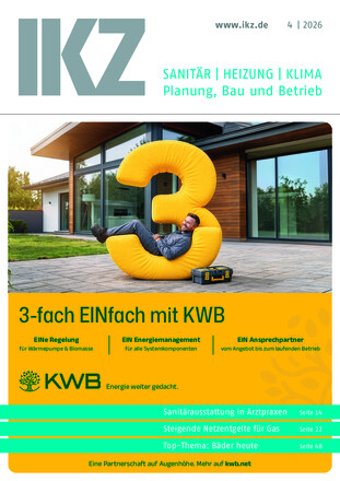 IKZ Sanitär Heizung Klima