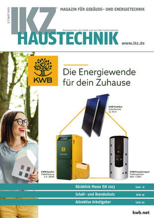 IKZ Haustechnik - ePaper