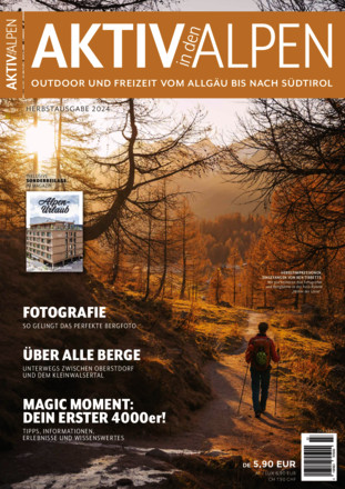 AKTIV in den ALPEN - ePaper