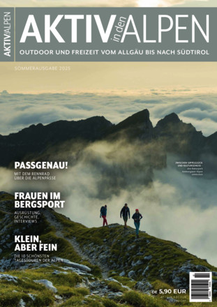 AKTIV in den ALPEN