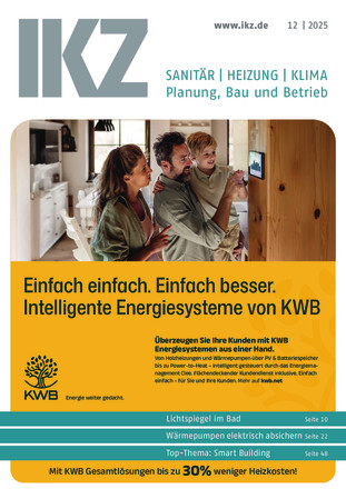 IKZ Sanitär Heizung Klima