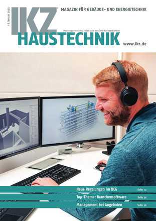 IKZ Haustechnik - ePaper;