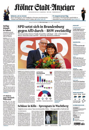 KSA Bergheim - ePaper