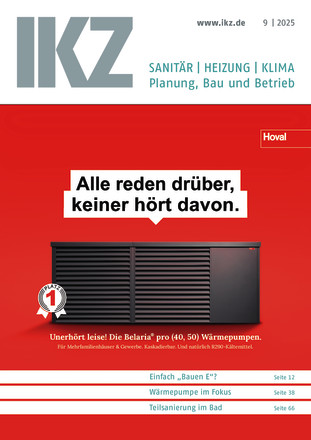 IKZ Sanitär Heizung Klima