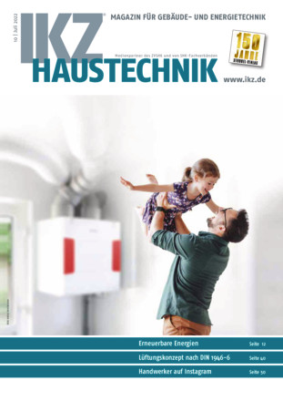 IKZ Haustechnik - ePaper;