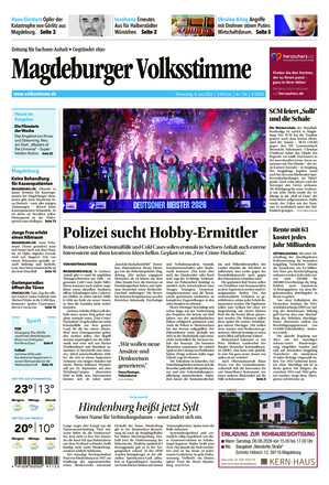 Volksstimme