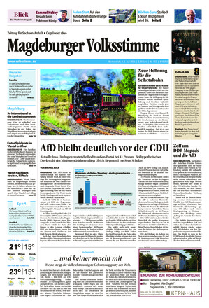Volksstimme