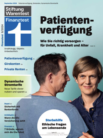 Finanztest