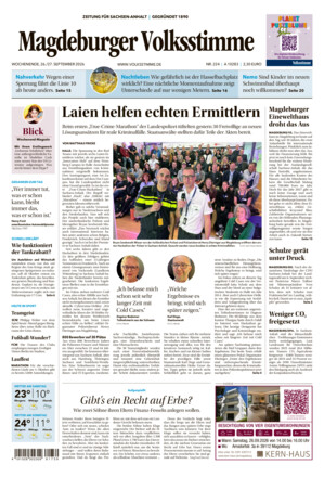Volksstimme