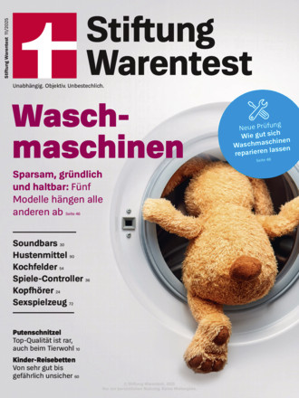Stiftung Warentest