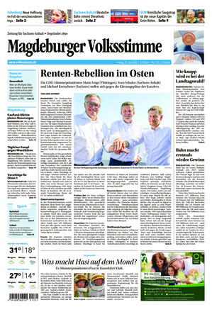 Volksstimme