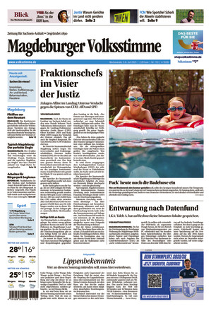 Volksstimme
