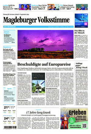 Volksstimme - ePaper