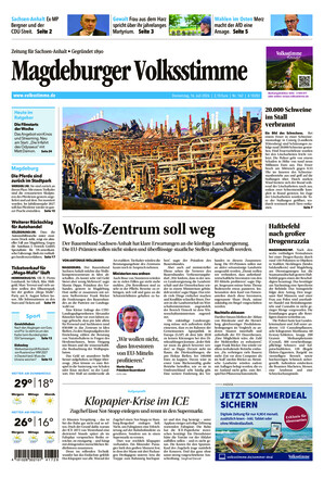 Volksstimme