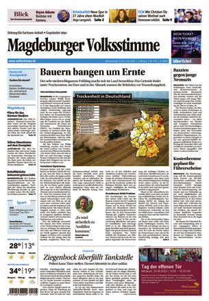 Volksstimme