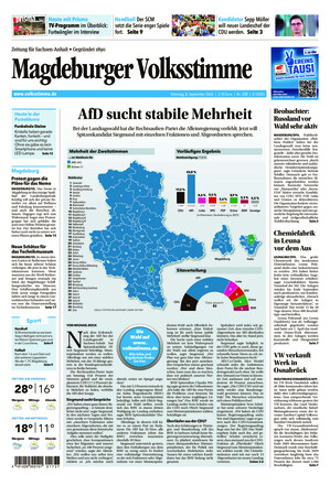 Volksstimme