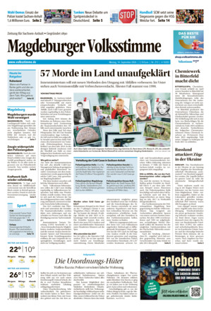 Volksstimme