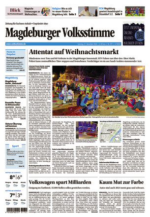 Volksstimme - ePaper