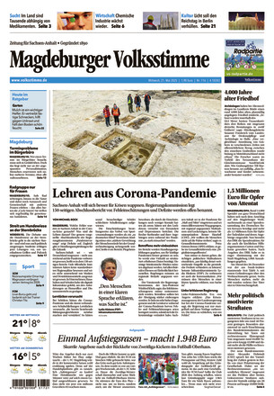 Volksstimme