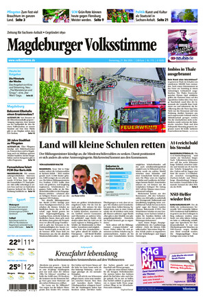 Volksstimme