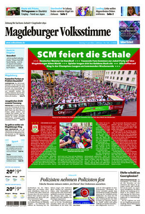 Volksstimme