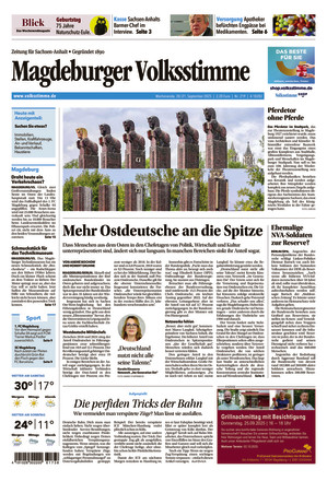 Volksstimme