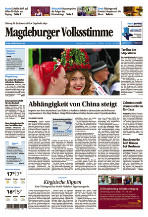 Volksstimme