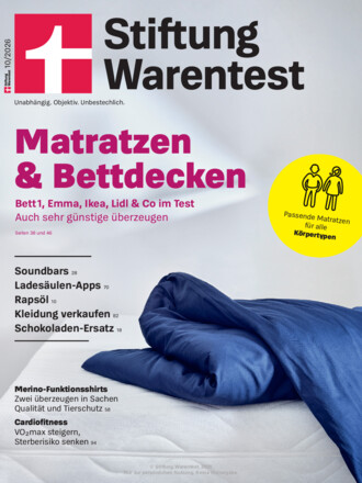 Stiftung Warentest