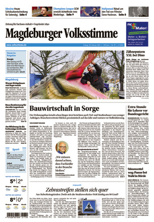 Volksstimme - ePaper