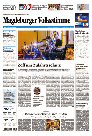 Volksstimme