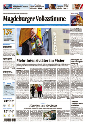Volksstimme