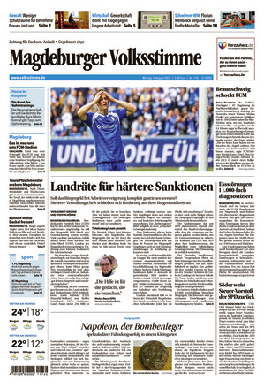 Volksstimme