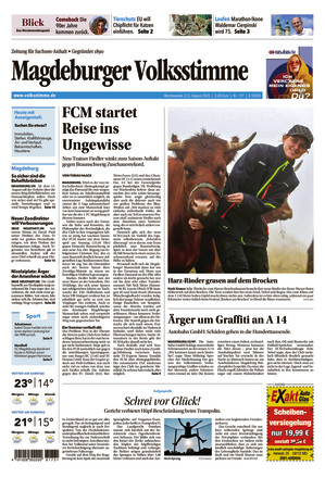 Volksstimme