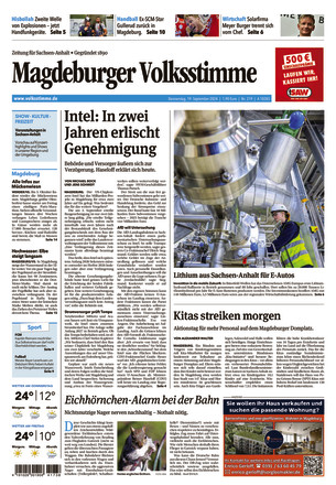 Volksstimme - ePaper