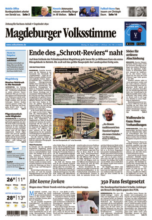 Volksstimme - ePaper