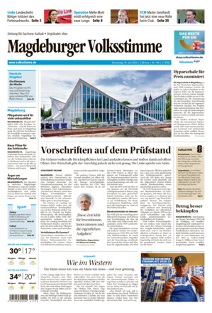 Volksstimme