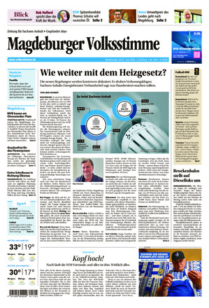 Volksstimme