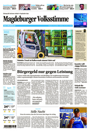 Volksstimme