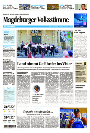 Volksstimme