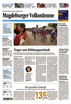 Volksstimme